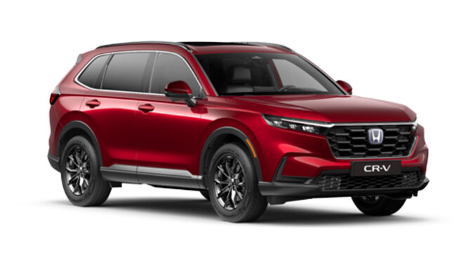 Honda CR-V 2.0 ePHEV Advance Tech 5dr eCVT Estate - Image 1